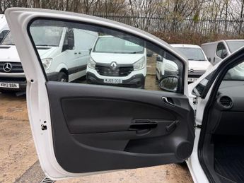 Vauxhall Corsa Van 1.3 CDTi ecoFLEX 16v FWD L1 H1 3dr