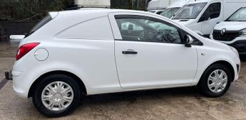 Vauxhall Corsa Van 1.3 CDTi ecoFLEX 16v FWD L1 H1 3dr