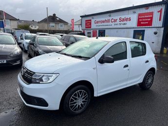 Dacia Sandero 0.9 TCe Essential Euro 6 (s/s) 5dr