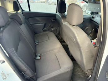 Dacia Sandero 0.9 TCe Essential Euro 6 (s/s) 5dr