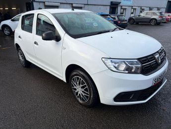 Dacia Sandero 0.9 TCe Essential Euro 6 (s/s) 5dr