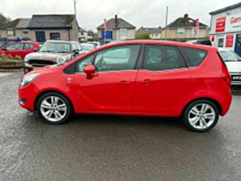 Vauxhall Meriva 1.4i Turbo SE Auto Euro 6 5dr