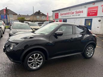 Nissan Juke 1.5 dCi Tekna Euro 6 (s/s) 5dr