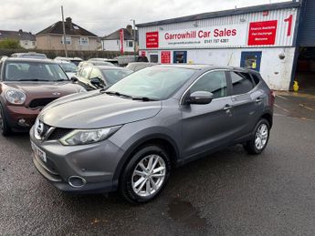 Nissan Qashqai 1.5 dCi Acenta Premium 2WD Euro 5 (s/s) 5dr