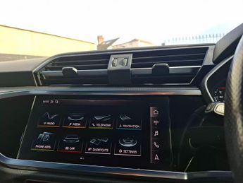 Audi Q3 2.0 TDI 35 S line Sportback S Tronic Euro 6 (s/s) 5dr