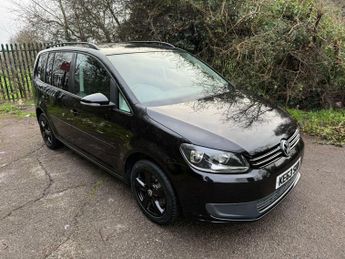 Volkswagen Touran 1.4 TSI SE DSG Euro 5 5dr