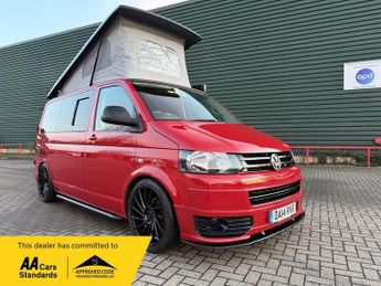 Volkswagen Transporter 2.0 TDI T28 Trendline L1 H1 4dr