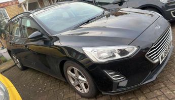 Ford Focus 1.5 EcoBlue Style Euro 6 (s/s) 5dr
