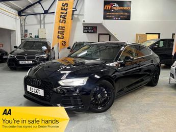 Audi A5 2.0 TDI ultra SE Sportback Euro 6 (s/s) 5dr