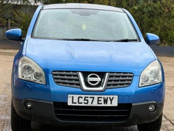 Nissan Qashqai 1.6 Tekna 2WD 5dr
