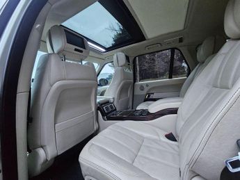 Land Rover Range Rover 4.4 SD V8 Autobiography Auto 4WD Euro 5 5dr