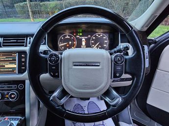 Land Rover Range Rover 4.4 SD V8 Autobiography Auto 4WD Euro 5 5dr