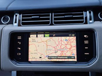 Land Rover Range Rover 4.4 SD V8 Autobiography Auto 4WD Euro 5 5dr