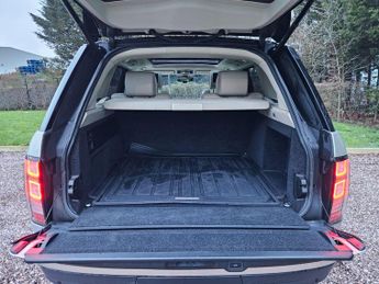 Land Rover Range Rover 4.4 SD V8 Autobiography Auto 4WD Euro 5 5dr