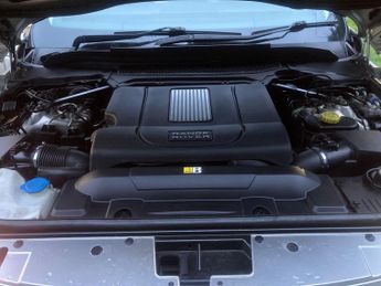 Land Rover Range Rover 4.4 SD V8 Autobiography Auto 4WD Euro 5 5dr