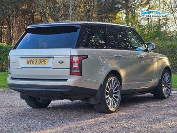Land Rover Range Rover 4.4 SD V8 Autobiography Auto 4WD Euro 5 5dr