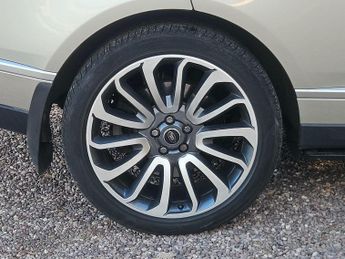 Land Rover Range Rover 4.4 SD V8 Autobiography Auto 4WD Euro 5 5dr