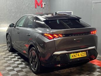 Peugeot E-3008 73kWh GT Auto 5dr