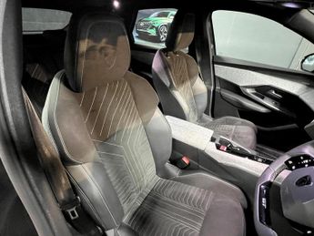 Peugeot E-3008 73kWh GT Auto 5dr
