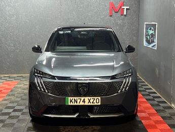 Peugeot E-3008 73kWh GT Auto 5dr