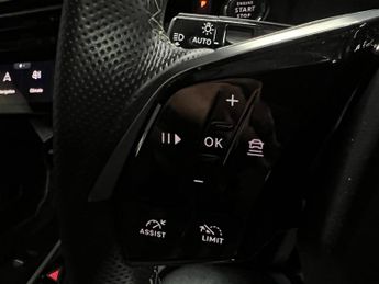Peugeot E-3008 73kWh GT Auto 5dr
