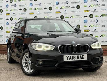 BMW 116 1.5 116d SE Business Euro 6 (s/s) 5dr