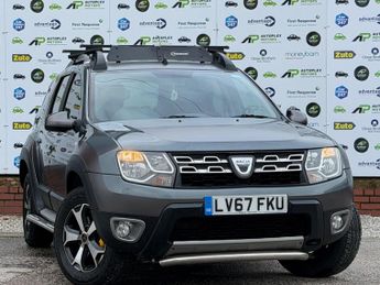 Dacia Duster 1.5 dCi SE Summit EDC Euro 6 (s/s) 5dr