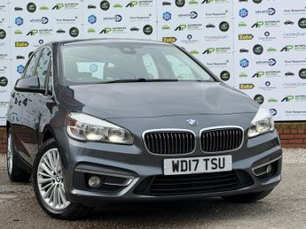 BMW 216 1.5 216d Luxury Euro 6 (s/s) 5dr