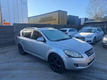 Kia Ceed 2.0 CRDi Sport 5dr