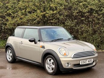 MINI Hatch 1.6 Cooper Euro 4 3dr