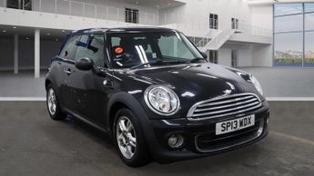 MINI Hatch 1.6 One Euro 5 3dr