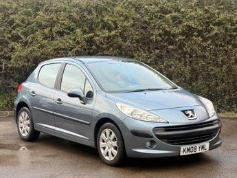 Peugeot 207 1.4 S 5dr