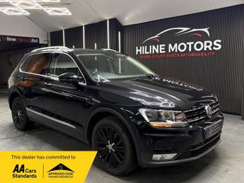 Volkswagen Tiguan 2.0 TDI BlueMotion Tech SE Navigation DSG 4Motion Euro 6 (s/s) 5