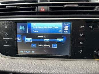 Citroen Grand C4 Picasso 1.6 e-HDi Exclusive+ ETG6 Euro 5 (s/s) 5dr