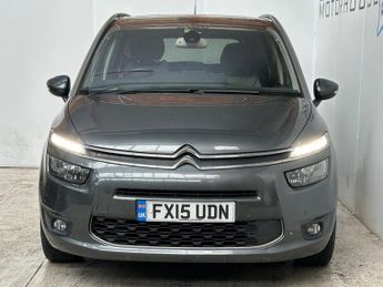 Citroen Grand C4 Picasso 1.6 e-HDi Exclusive+ ETG6 Euro 5 (s/s) 5dr