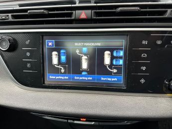 Citroen Grand C4 Picasso 1.6 e-HDi Exclusive+ ETG6 Euro 5 (s/s) 5dr