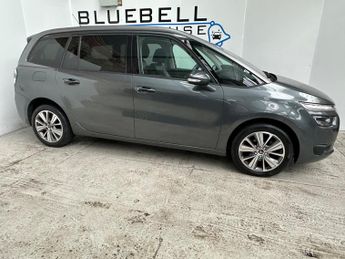Citroen Grand C4 Picasso 1.6 e-HDi Exclusive+ ETG6 Euro 5 (s/s) 5dr