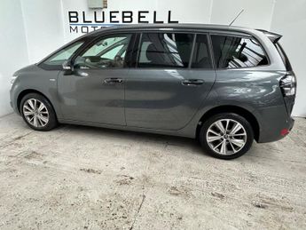 Citroen Grand C4 Picasso 1.6 e-HDi Exclusive+ ETG6 Euro 5 (s/s) 5dr