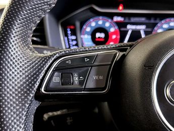 Audi A1 1.0 TFSI 30 S line Sportback 5dr Petrol S Tronic Euro 6 (s/s) (1