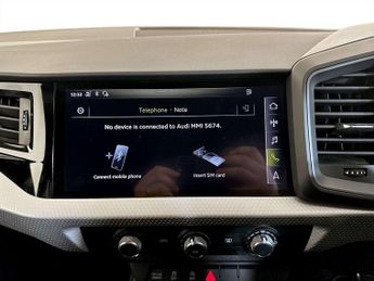 Audi A1 1.0 TFSI 30 S line Sportback 5dr Petrol S Tronic Euro 6 (s/s) (1