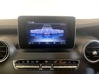 Mercedes-Benz V Class 2.2 V250d BlueTEC Sport G-Tronic+ Euro 6 (s/s) 5dr 7 Seat