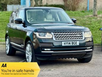 Land Rover Range Rover 4.4 SD V8 Vogue SE Auto 4WD Euro 5 5dr