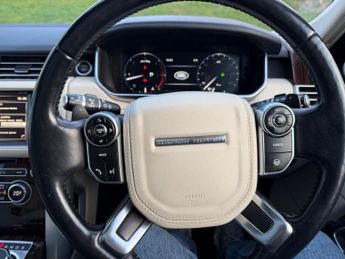 Land Rover Range Rover 4.4 SD V8 Vogue SE Auto 4WD Euro 5 5dr
