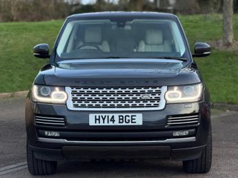 Land Rover Range Rover 4.4 SD V8 Vogue SE Auto 4WD Euro 5 5dr