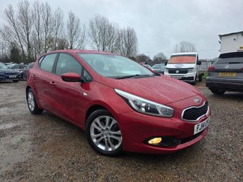 Kia Ceed 1.4 CRDi VR7 Euro 5 5dr