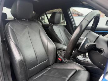 BMW 3 Series 2.0 320d M Sport Auto Euro 6 (s/s) 4dr