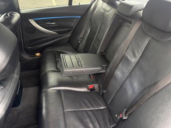 BMW 3 Series 2.0 320d M Sport Auto Euro 6 (s/s) 4dr