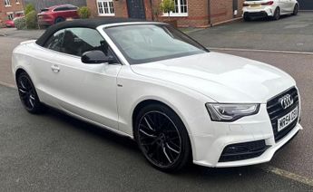 Audi A5 2.0 TDI S line Special Edition Plus Multitronic Euro 6 (s/s) 2dr