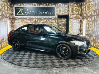 BMW 220 2.0 220i GPF M Sport Auto Euro 6 (s/s) 2dr