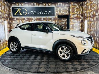 Nissan Juke 1.0 DIG-T Acenta Euro 6 (s/s) 5dr
